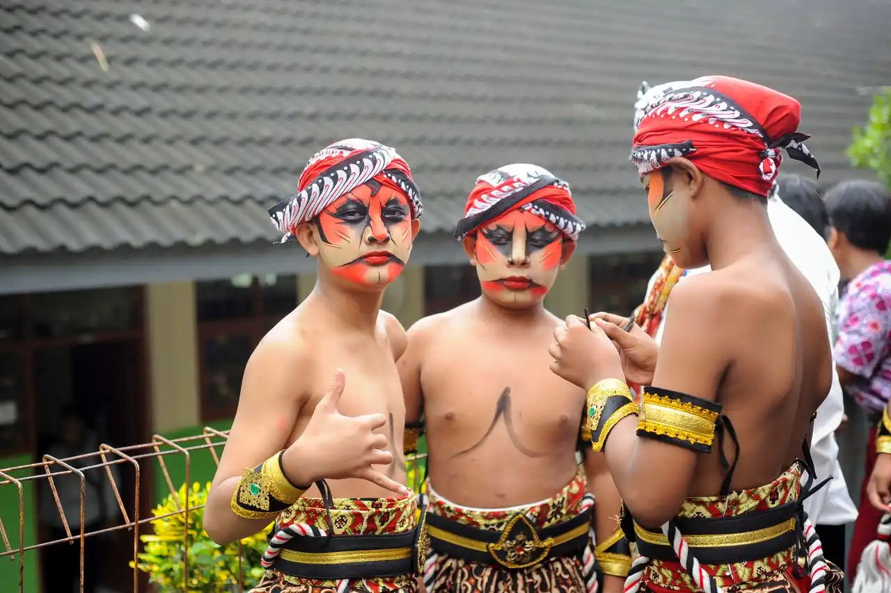 Bermain, Belajar, Bahagia